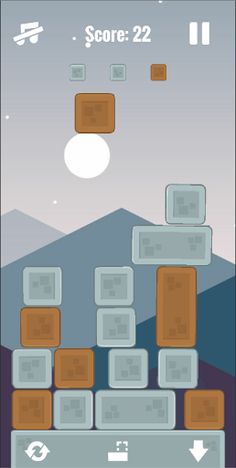 Don't Fall - Screenshot 2