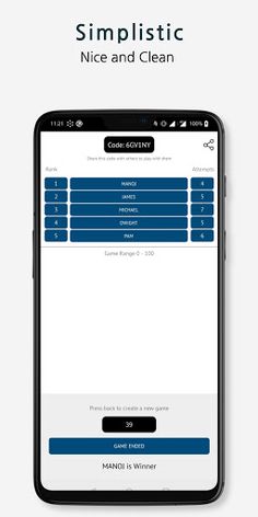 Guess Up - Online Multiplayer  - Screenshot 4