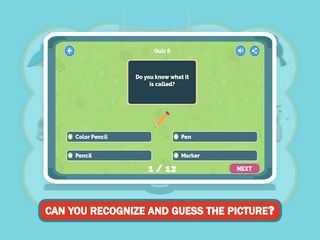 Guess The Word Picture Quiz - Screenshot 2