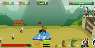 Kale Savunma: Okçu Savaşı - Screenshot 1