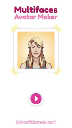 Multifaces Avatar Maker - Screenshot 1