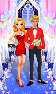 Fashion Makeup Salon - Screenshot 1