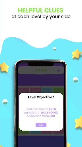 Numzy - How Fast Is Your Brain - Screenshot 3