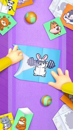 Paper Fold - Screenshot 3