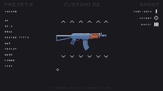 Pixel Gun Maker - Screenshot 2