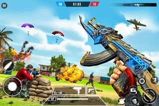 Modern FPS Shooting Strike - Screenshot 3
