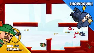 Rocket Bow League - Screenshot 3