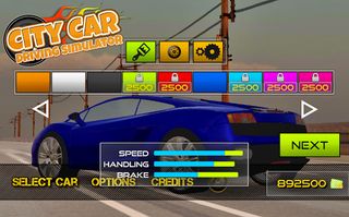 City Car Driving 3D - Screenshot 3