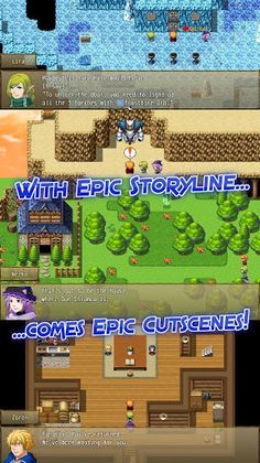 RPG Ascendants: Power Rising - Screenshot 4