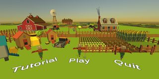 Farming Frenzy: The Fast Harve - Screenshot 1