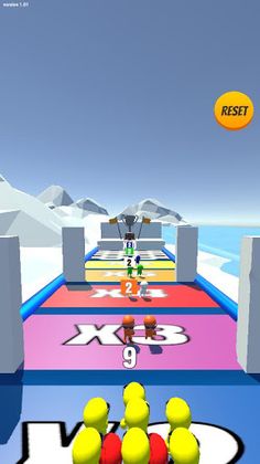 Run Stickman - Screenshot 4