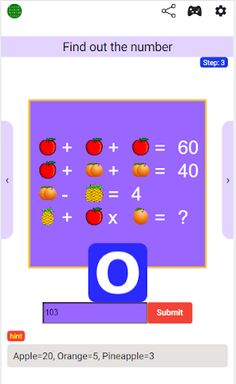 Brain Math Puzzle - Screenshot 3