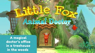 Little Fox Animal Doctor - Screenshot 2