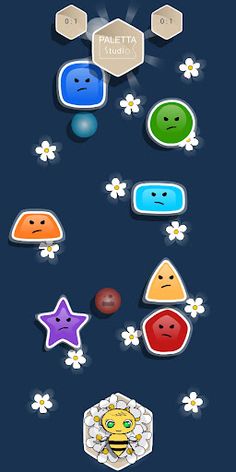 Bee&Zombee - Screenshot 2