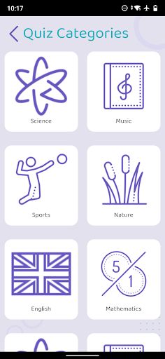 QuizPro - Simple Quiz - Screenshot 3