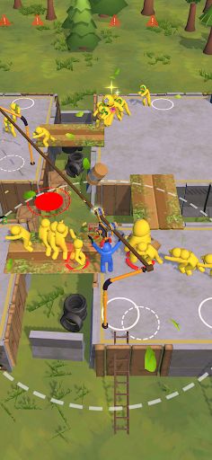 Fort Defense: Zombie Raid - Screenshot 3