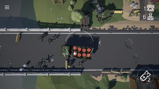 Bavovna - Drone Attack - Screenshot 3
