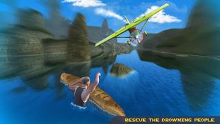 Plane Flight Simulator Games - Screenshot 3