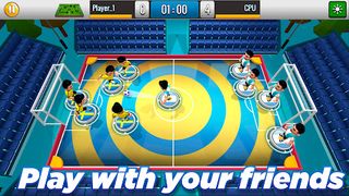 Finger Kick Soccer 2023 - Screenshot 3