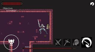 Seven Dungeons of Hell - Screenshot 1