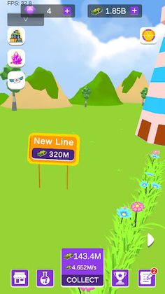 Gem Mining Tycoon - Screenshot 2