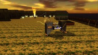 Brock Bluster - Screenshot 1