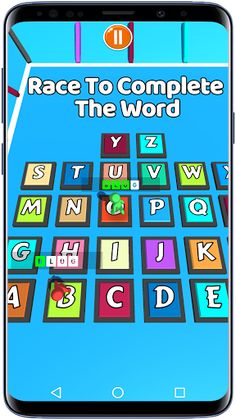 Word Sprinters - Screenshot 1