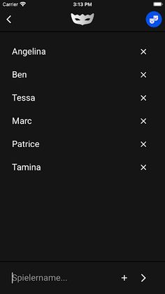 Kinkz - Partyspiel - Screenshot 2