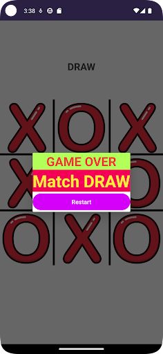 Tic Tac Toe 5x5 - Screenshot 3