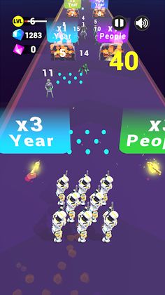 evolution of humanity - Screenshot 4
