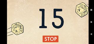 Cuphead Fast Rolling Dice Game - Screenshot 3