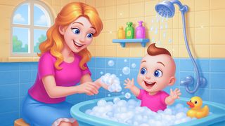 Newborn Babyshower Daycare - Screenshot 2