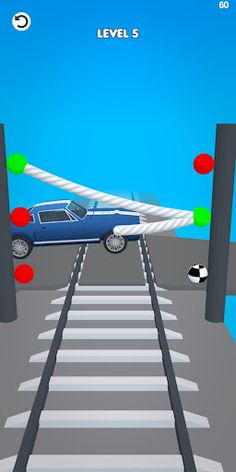 Rope Tie 3D - Screenshot 4