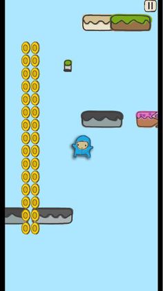 Jump And Fall - Game - Screenshot 2