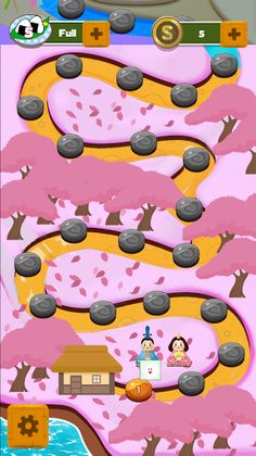 JapaneseSeasonalPuzzle - Screenshot 2