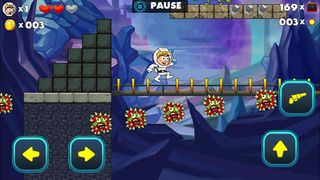 Stange Space - Screenshot 2