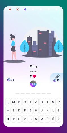 Mozgoteka - Kviz znanja - Screenshot 3