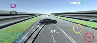 Car race: city drive - Screenshot 3