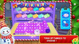 Little Tailor 4: Fashion Sewing - Screenshot 3