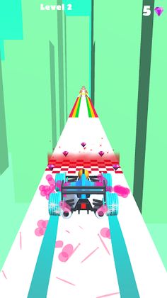 Color race - Screenshot 3