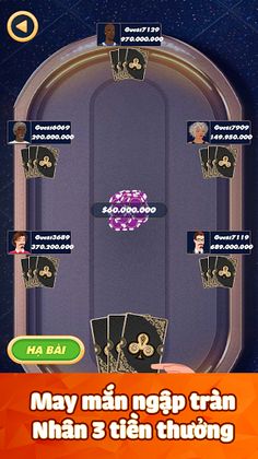 Bài cào - 3 cây - Bai Cao - Screenshot 3