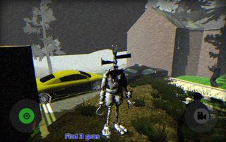 Siren Night at Head Neighbor - Screenshot 3