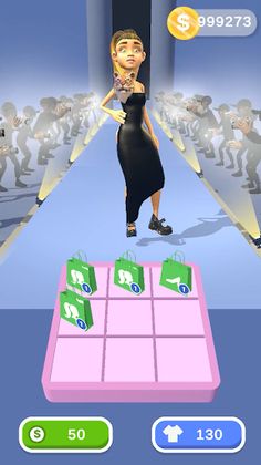 Fashion Fusion - Screenshot 3