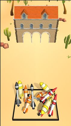 Attack Match 3 - Screenshot 4