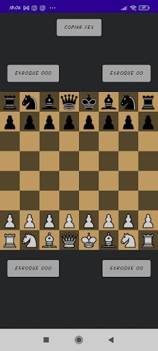 Fast Chess - Screenshot 1