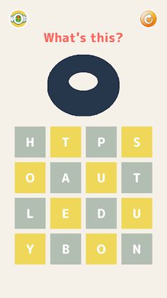 Word Search : Find Word Puzzle - Screenshot 4