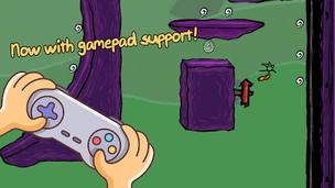 Fancy Pants Adventures - Screenshot 2