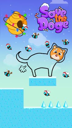 Save The Doge: Christmas - Screenshot 4