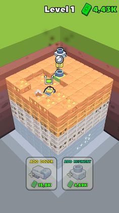 Heavy Machinery - Screenshot 1