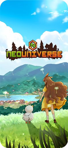 네오유니버스 : 신나는 메타버스 게임 - Screenshot 1